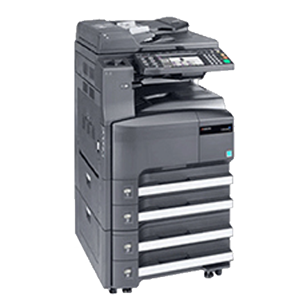 黑白复印机京瓷300i